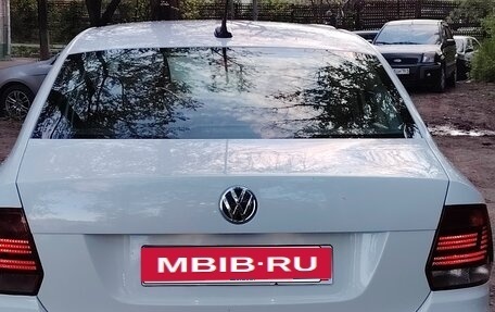 Volkswagen Polo VI (EU Market), 2019 год, 650 000 рублей, 3 фотография