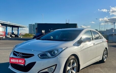 Hyundai i40 I рестайлинг, 2012 год, 1 000 000 рублей, 11 фотография