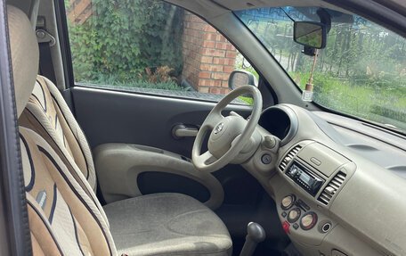 Nissan Micra III, 2005 год, 400 000 рублей, 7 фотография