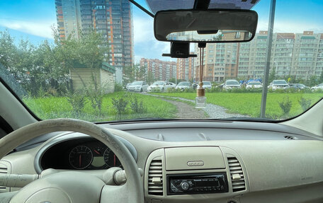 Nissan Micra III, 2005 год, 400 000 рублей, 10 фотография