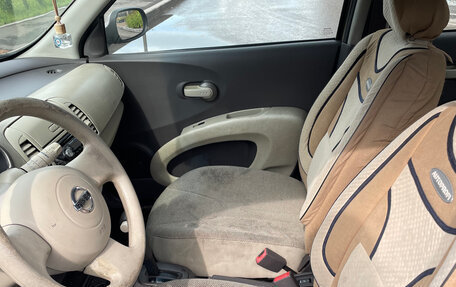 Nissan Micra III, 2005 год, 400 000 рублей, 9 фотография