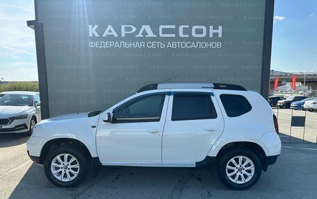 Renault Duster I рестайлинг, 2017 год, 1 250 000 рублей, 3 фотография
