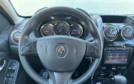 Renault Duster I рестайлинг, 2017 год, 1 250 000 рублей, 5 фотография