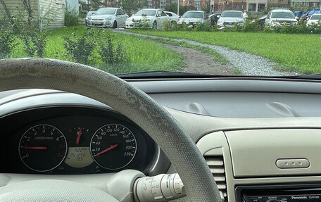 Nissan Micra III, 2005 год, 400 000 рублей, 11 фотография