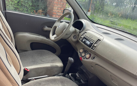 Nissan Micra III, 2005 год, 400 000 рублей, 8 фотография