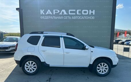 Renault Duster I рестайлинг, 2017 год, 1 250 000 рублей, 4 фотография