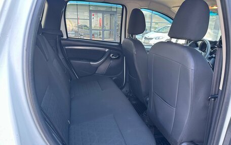 Renault Duster I рестайлинг, 2017 год, 1 250 000 рублей, 8 фотография