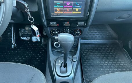 Renault Duster I рестайлинг, 2017 год, 1 250 000 рублей, 11 фотография