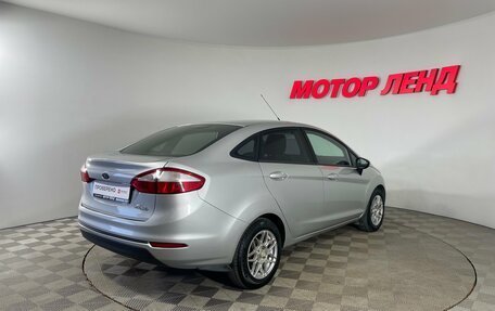 Ford Fiesta, 2015 год, 779 000 рублей, 6 фотография