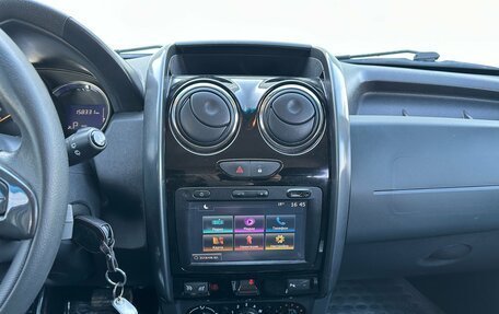 Renault Duster I рестайлинг, 2017 год, 1 250 000 рублей, 10 фотография