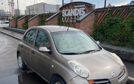 Nissan Micra III, 2005 год, 400 000 рублей, 5 фотография