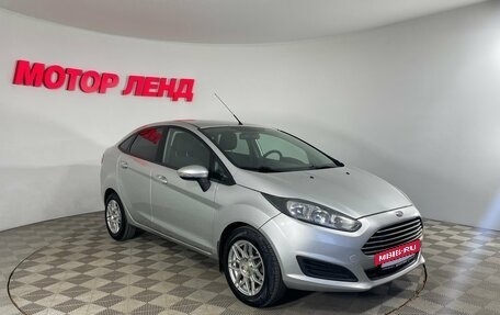 Ford Fiesta, 2015 год, 779 000 рублей, 3 фотография