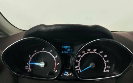 Ford Fiesta, 2015 год, 779 000 рублей, 16 фотография