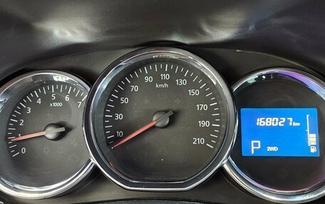 Nissan Terrano III, 2016 год, 1 295 000 рублей, 10 фотография