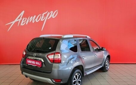Nissan Terrano III, 2016 год, 1 295 000 рублей, 5 фотография