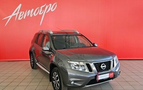 Nissan Terrano III, 2016 год, 1 295 000 рублей, 7 фотография