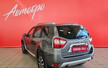 Nissan Terrano III, 2016 год, 1 295 000 рублей, 3 фотография