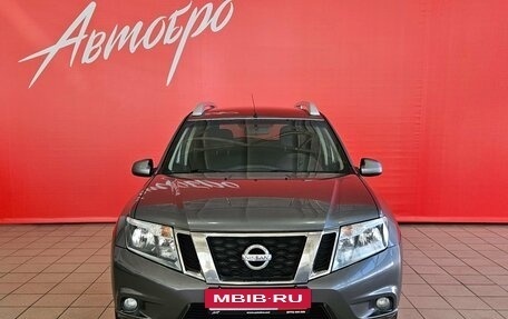 Nissan Terrano III, 2016 год, 1 295 000 рублей, 8 фотография