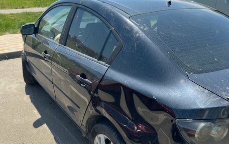 Mazda 3, 2007 год, 250 000 рублей, 10 фотография
