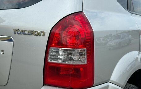 Hyundai Tucson III, 2007 год, 920 000 рублей, 9 фотография