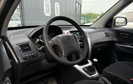 Hyundai Tucson III, 2007 год, 920 000 рублей, 11 фотография