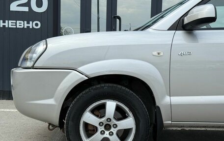 Hyundai Tucson III, 2007 год, 920 000 рублей, 5 фотография