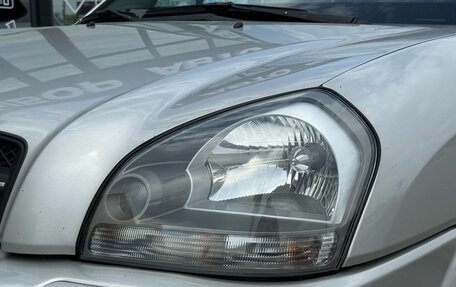 Hyundai Tucson III, 2007 год, 920 000 рублей, 7 фотография