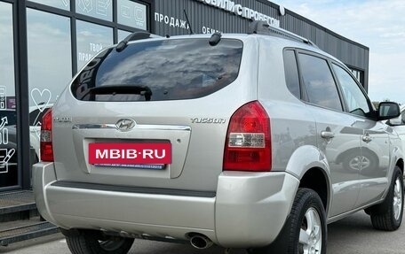 Hyundai Tucson III, 2007 год, 920 000 рублей, 8 фотография