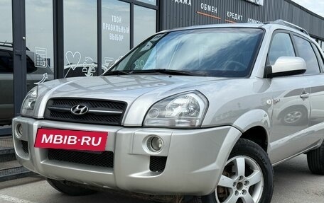 Hyundai Tucson III, 2007 год, 920 000 рублей, 6 фотография