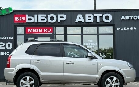 Hyundai Tucson III, 2007 год, 920 000 рублей, 3 фотография