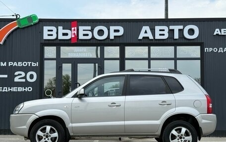 Hyundai Tucson III, 2007 год, 920 000 рублей, 4 фотография
