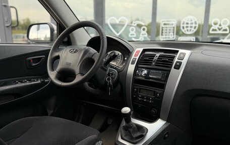 Hyundai Tucson III, 2007 год, 920 000 рублей, 15 фотография
