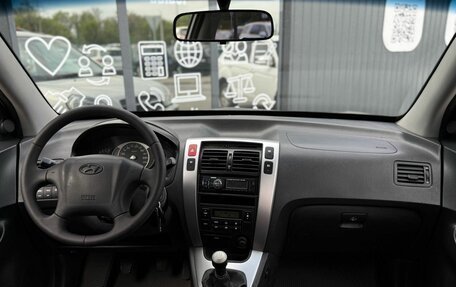 Hyundai Tucson III, 2007 год, 920 000 рублей, 14 фотография