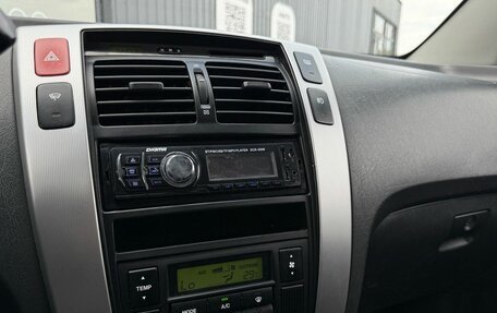 Hyundai Tucson III, 2007 год, 920 000 рублей, 17 фотография