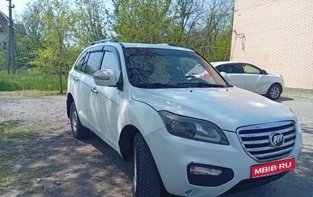 Lifan X60 I рестайлинг, 2013 год, 400 000 рублей, 1 фотография