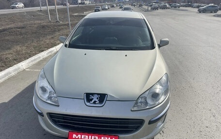 Peugeot 407, 2006 год, 320 000 рублей, 1 фотография