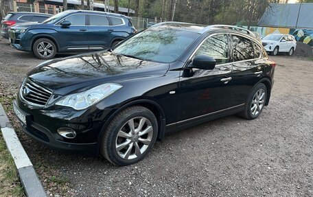 Infiniti EX, 2013 год, 2 200 000 рублей, 1 фотография