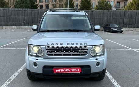 Land Rover Discovery IV, 2011 год, 1 900 000 рублей, 1 фотография