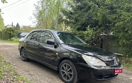 Mitsubishi Lancer IX, 2007 год, 268 000 рублей, 1 фотография