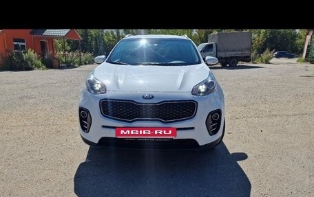 KIA Sportage IV рестайлинг, 2017 год, 1 900 000 рублей, 1 фотография