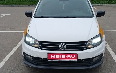 Volkswagen Polo VI (EU Market), 2019 год, 770 000 рублей, 1 фотография