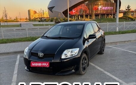 Toyota Auris II, 2007 год, 710 000 рублей, 1 фотография