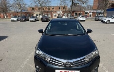 Toyota Corolla, 2013 год, 1 170 000 рублей, 1 фотография