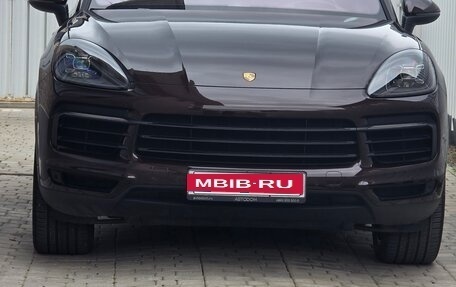 Porsche Cayenne III, 2020 год, 9 450 000 рублей, 1 фотография