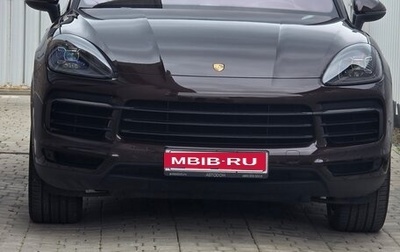 Porsche Cayenne III, 2020 год, 9 450 000 рублей, 1 фотография