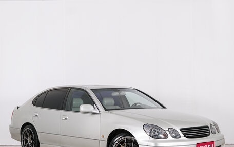 Lexus GS II рестайлинг, 2001 год, 849 000 рублей, 1 фотография