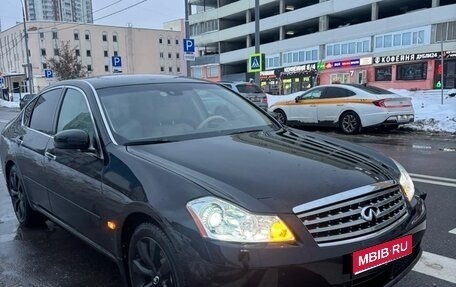Infiniti M, 2007 год, 549 999 рублей, 1 фотография
