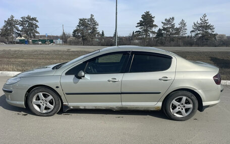 Peugeot 407, 2006 год, 320 000 рублей, 2 фотография