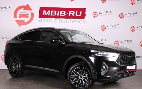 Haval F7x I, 2022 год, 1 930 000 рублей, 1 фотография