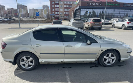Peugeot 407, 2006 год, 320 000 рублей, 3 фотография